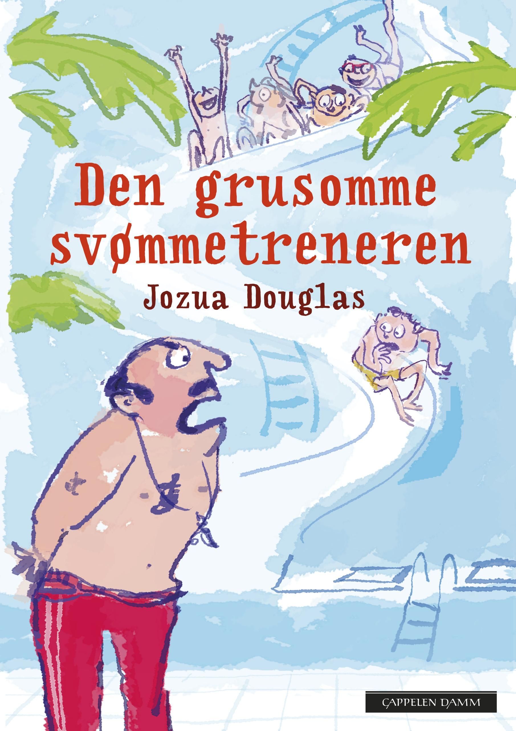 De verschrikkelijke badmeester