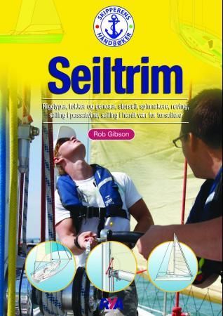 Sail trim handbook for cruisers