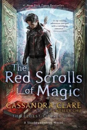The red scrolls of magic