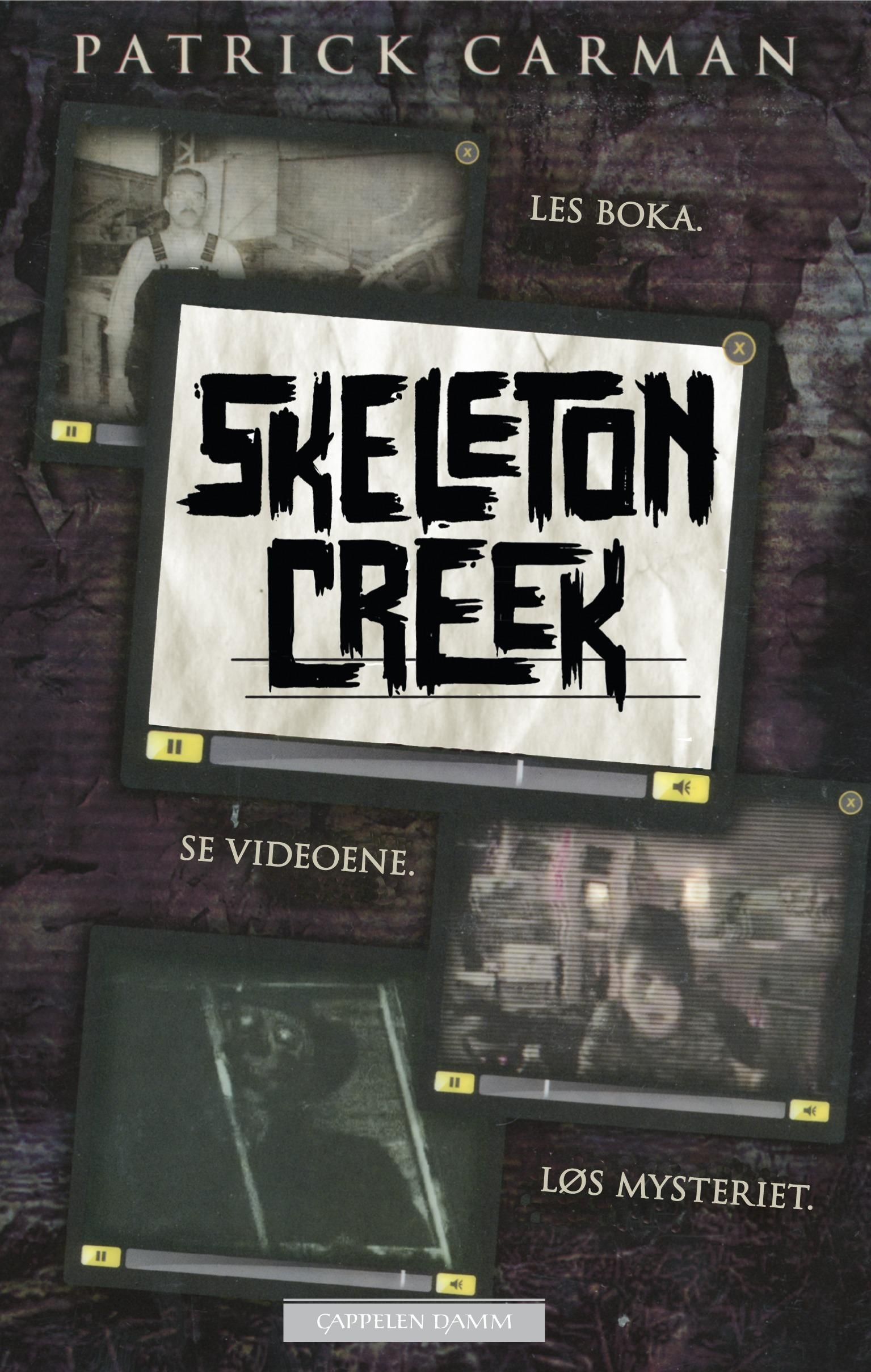 Skeleton Creek