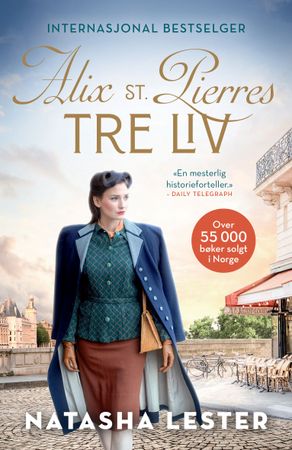 The three lives of Alix St. Pierre
