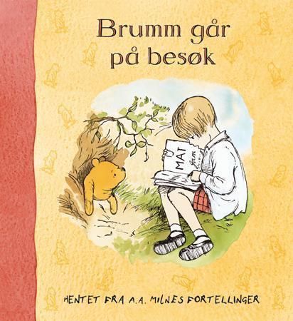 Pooh goes visiting