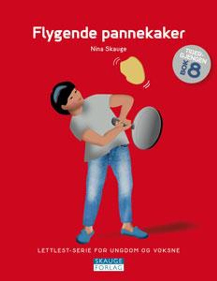 Flygende pannekaker