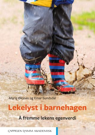 Leklust i förskolan