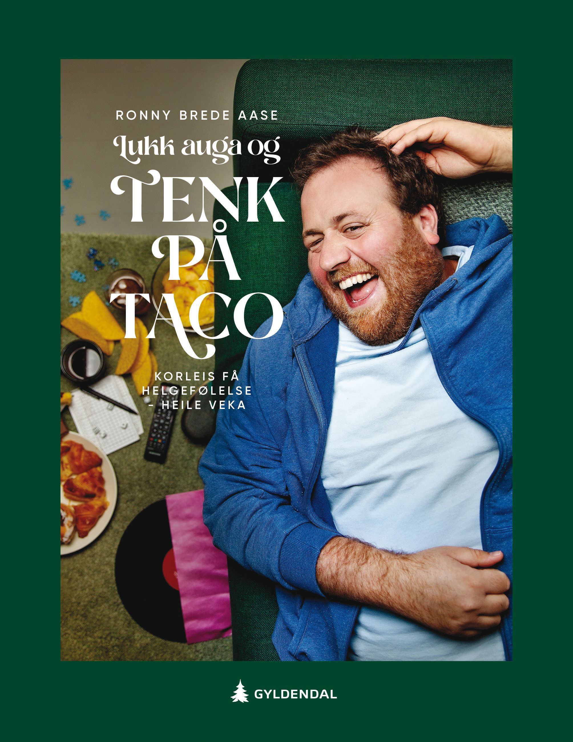 Lukk auga og tenk på taco