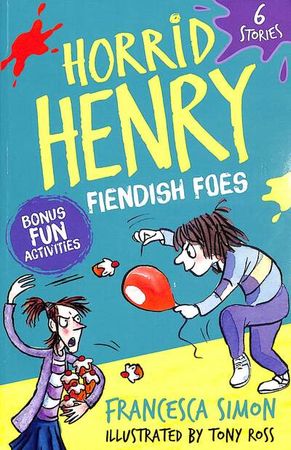 Fiendish foes