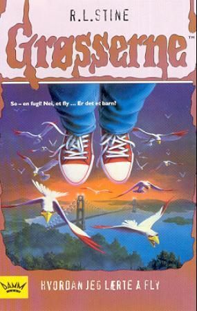 How I learned to fly