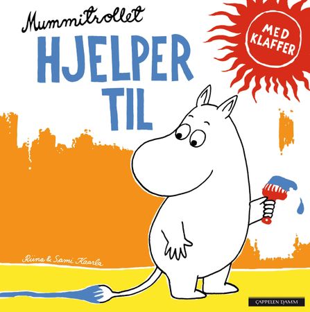 Muumipeikko auttaa