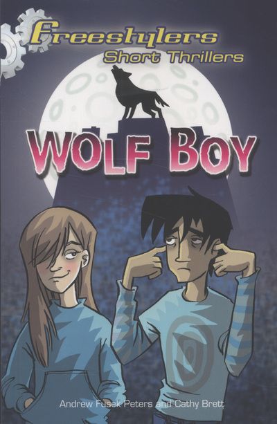 Wolf boy