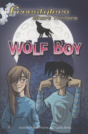 Wolf boy