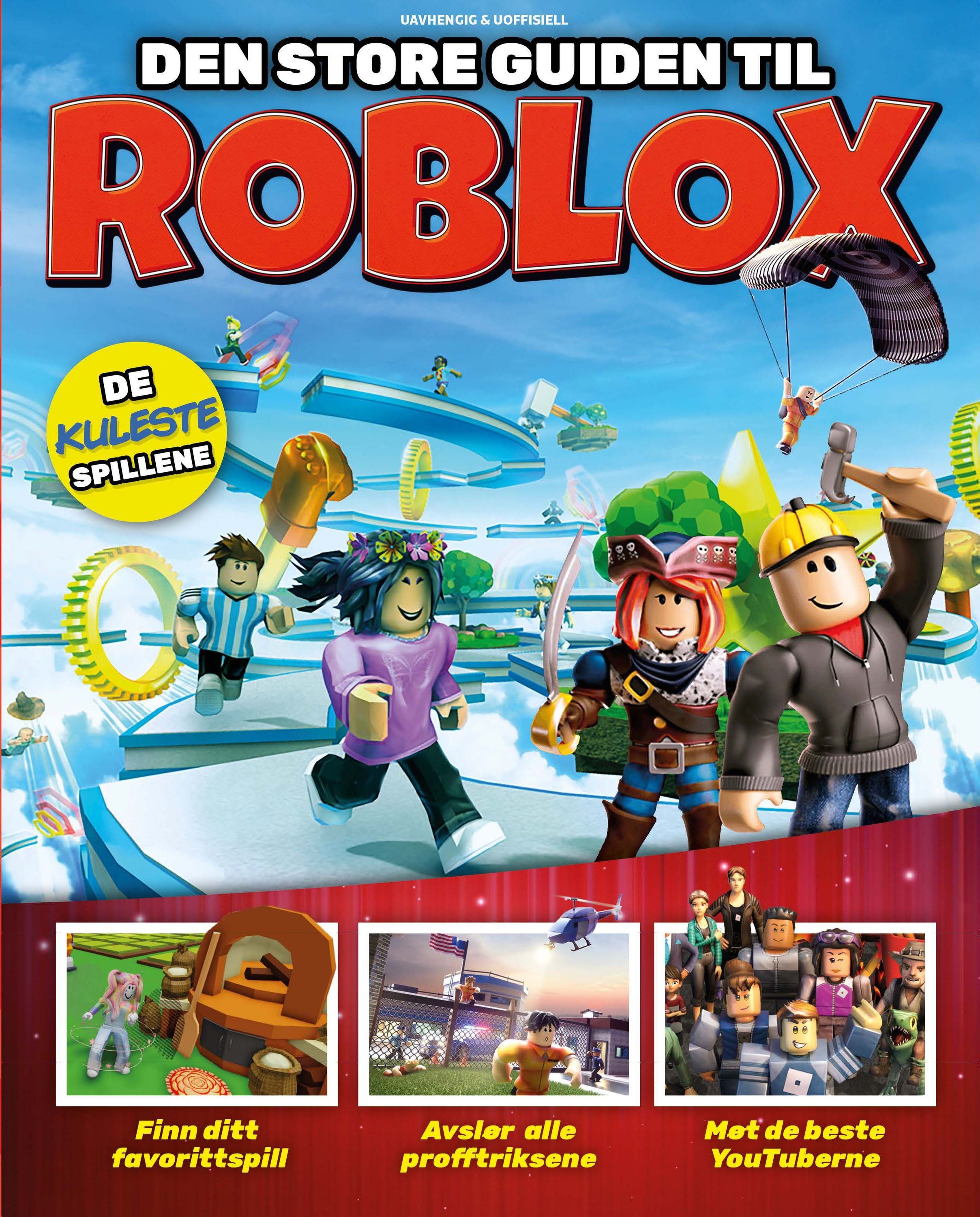 Roblox explorer
