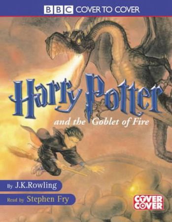 Harry Potter and the goblet of fire