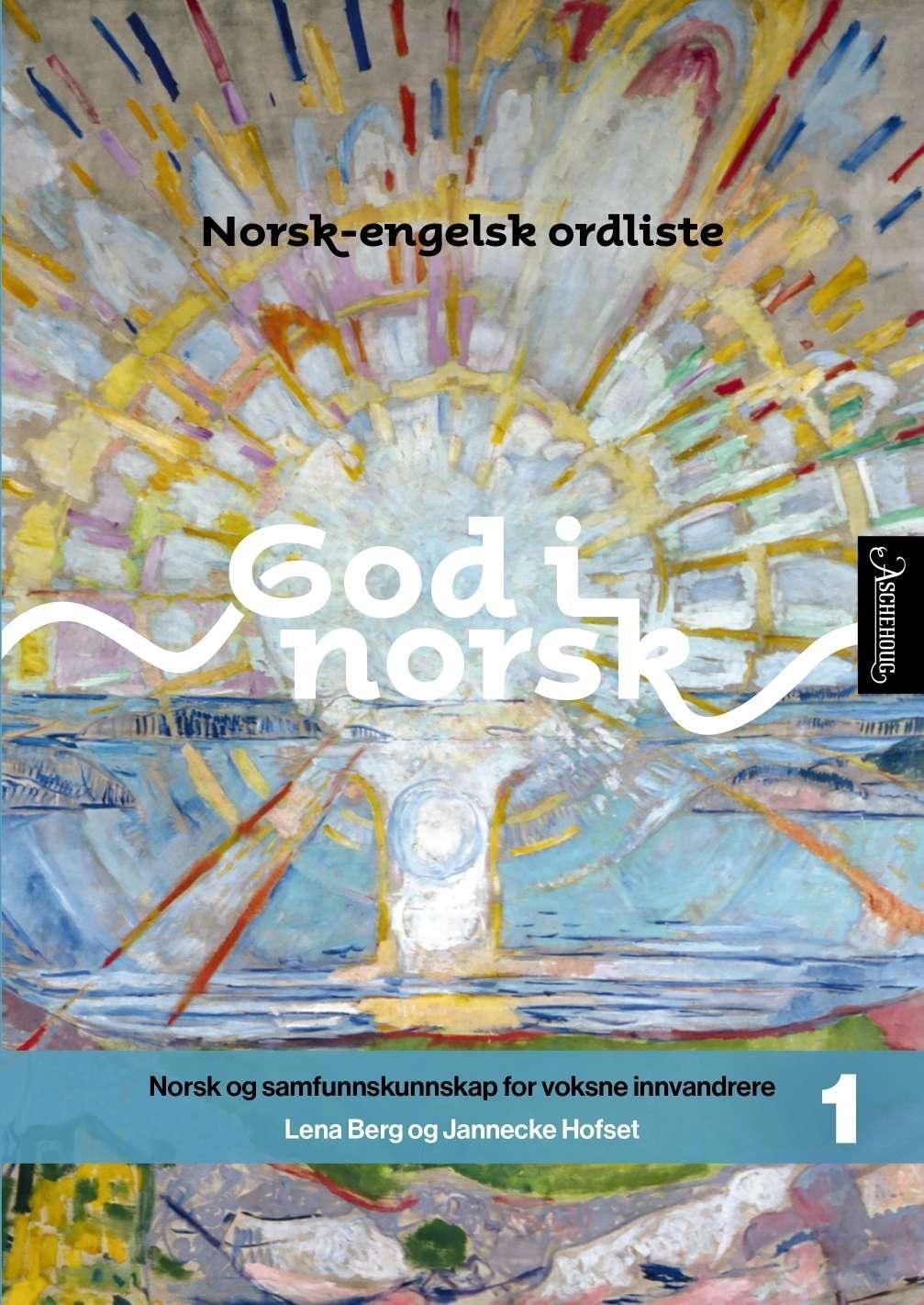 God i norsk 1