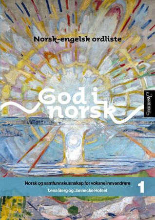 God i norsk 1