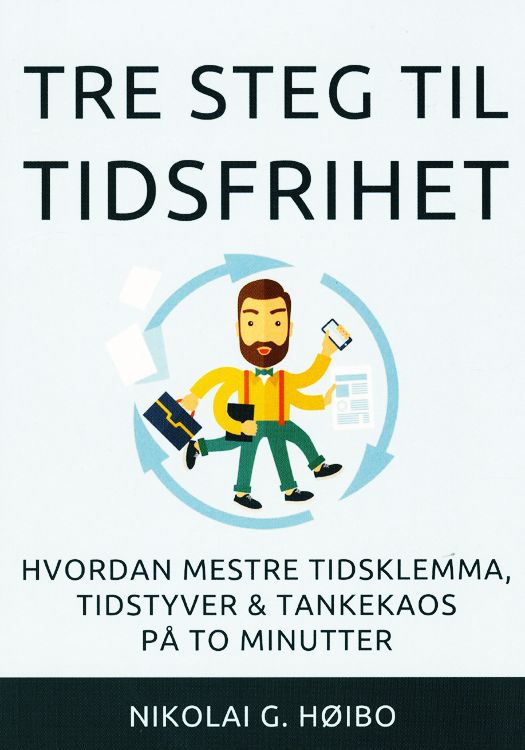 Tre steg til tidsfrihet