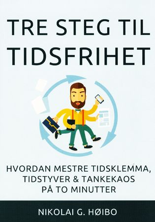 Tre steg til tidsfrihet