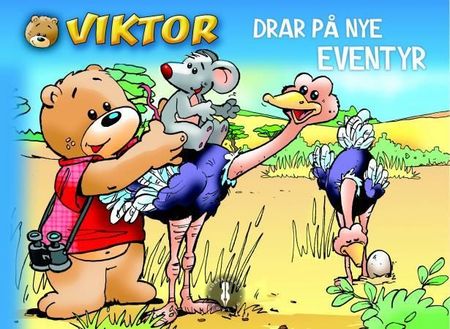 Victor part à l'aventure