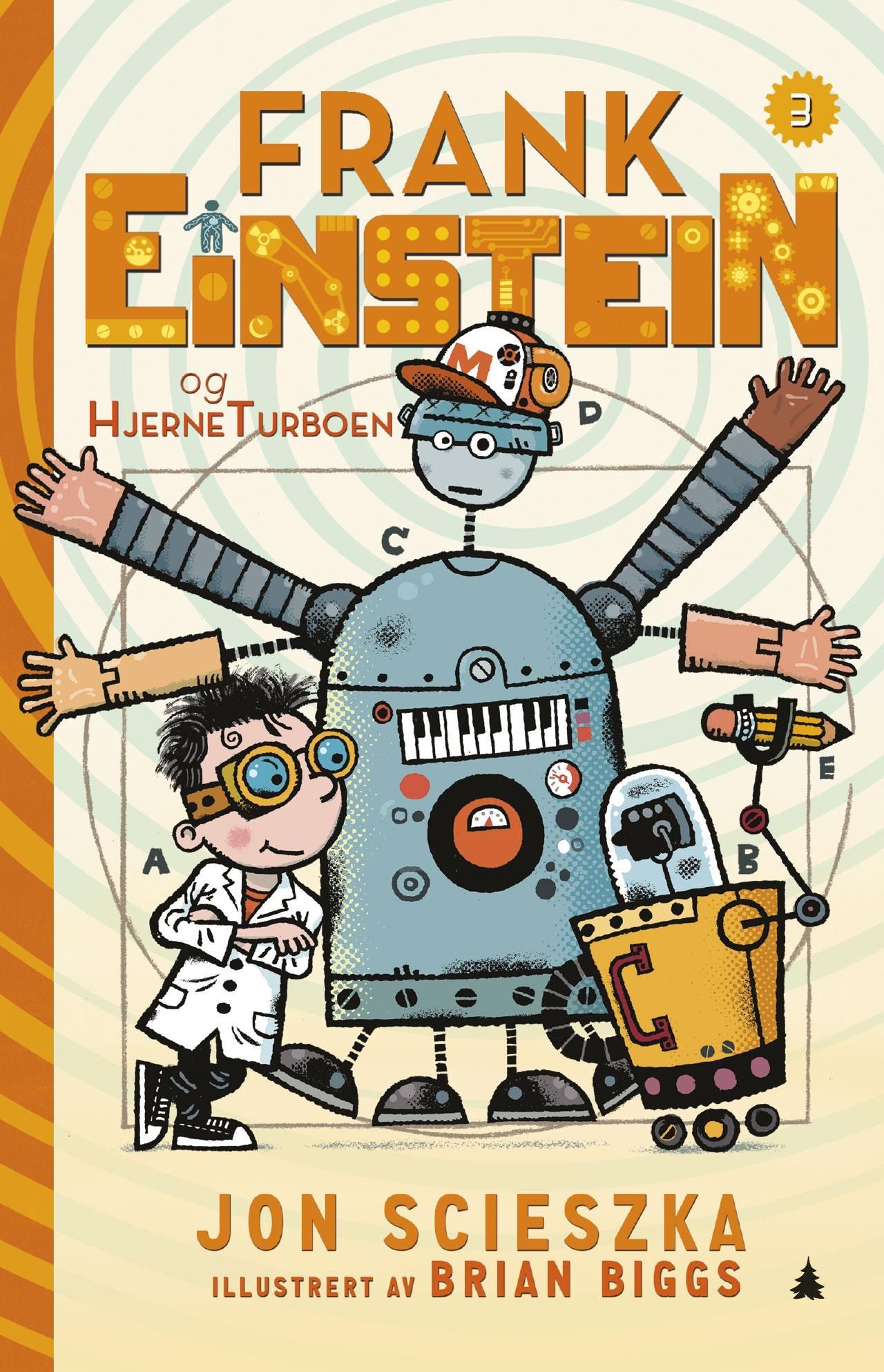 Frank Einstein and the Brainturbo