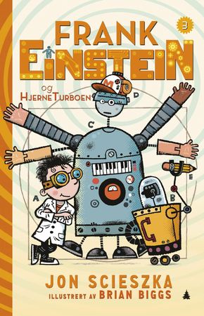 Frank Einstein and the Brainturbo