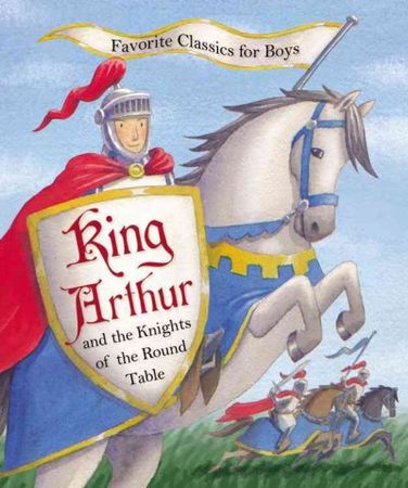 King Arthur and the knights of the round table