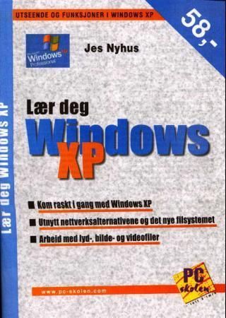 Windows  XP for alle