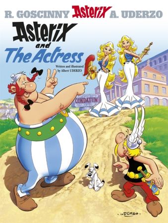 Astérix et Latraviata