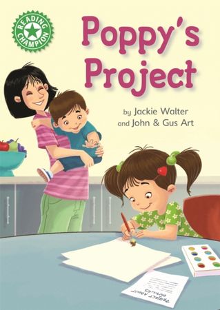 Poppy's project