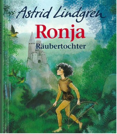 Ronja Rövardotter