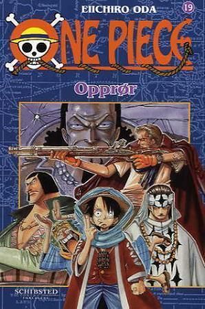 One piece. 19. Uneri
