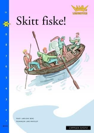 Mätt gädda
