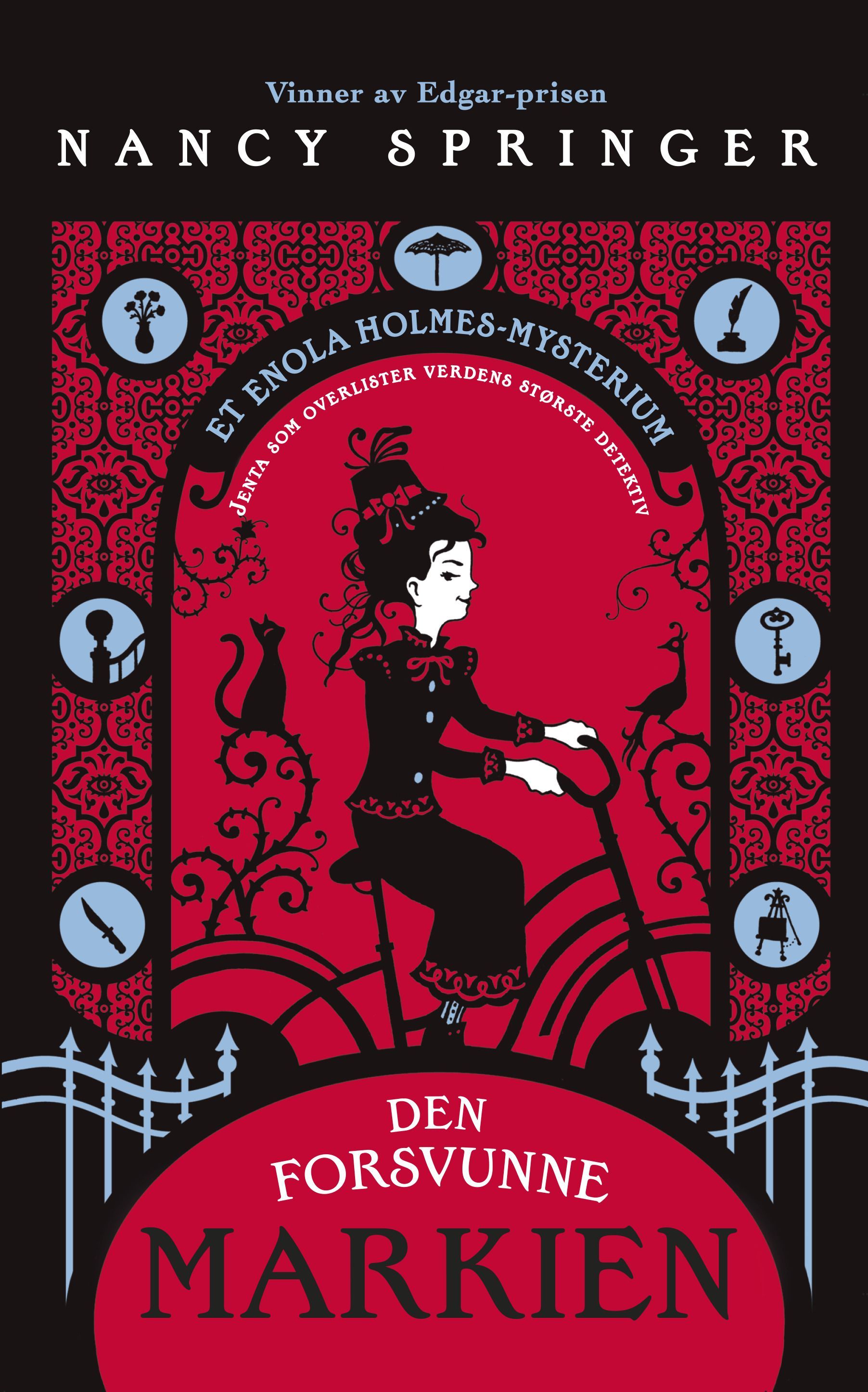 The case of the missing marquess