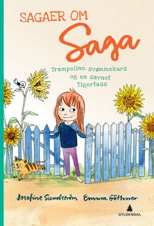Studsmatta, simskola och en borttappad Tigertass
