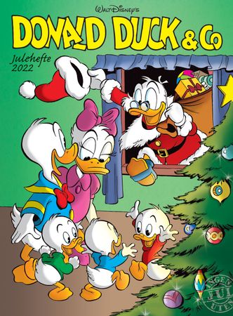 Donald Duck & co : julehefte 2022