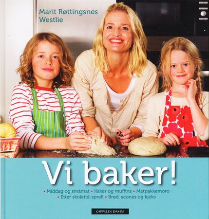 Vi baker!