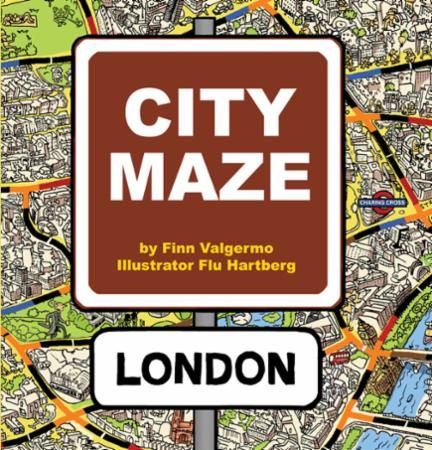 City maze