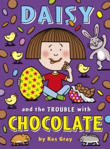 Daisy and the trouble with chocolate