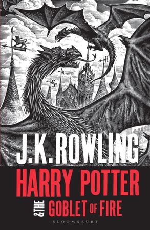 Harry Potter and the goblet of fire