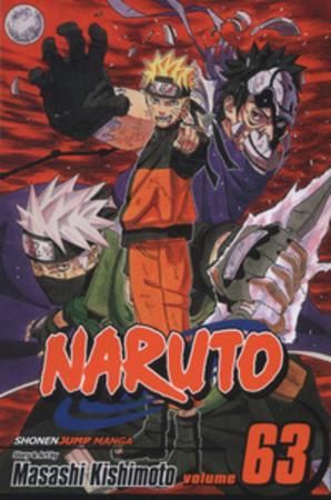 Naruto. 63. Yume no sekai