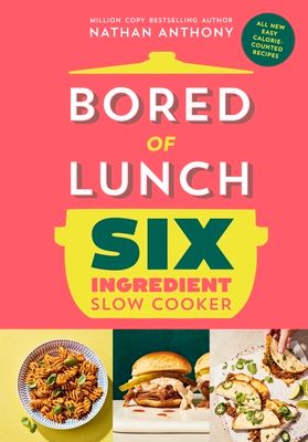 Bored of lunch. six ingredients slow cooker