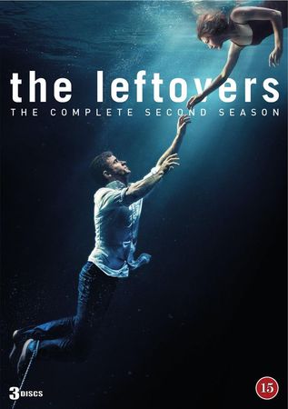The leftovers. The complete second