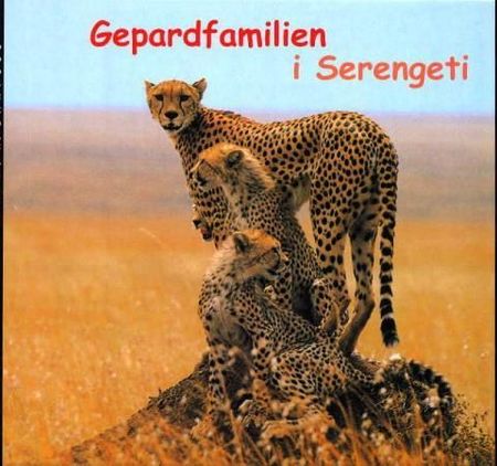 Meine Geopardenfamilie