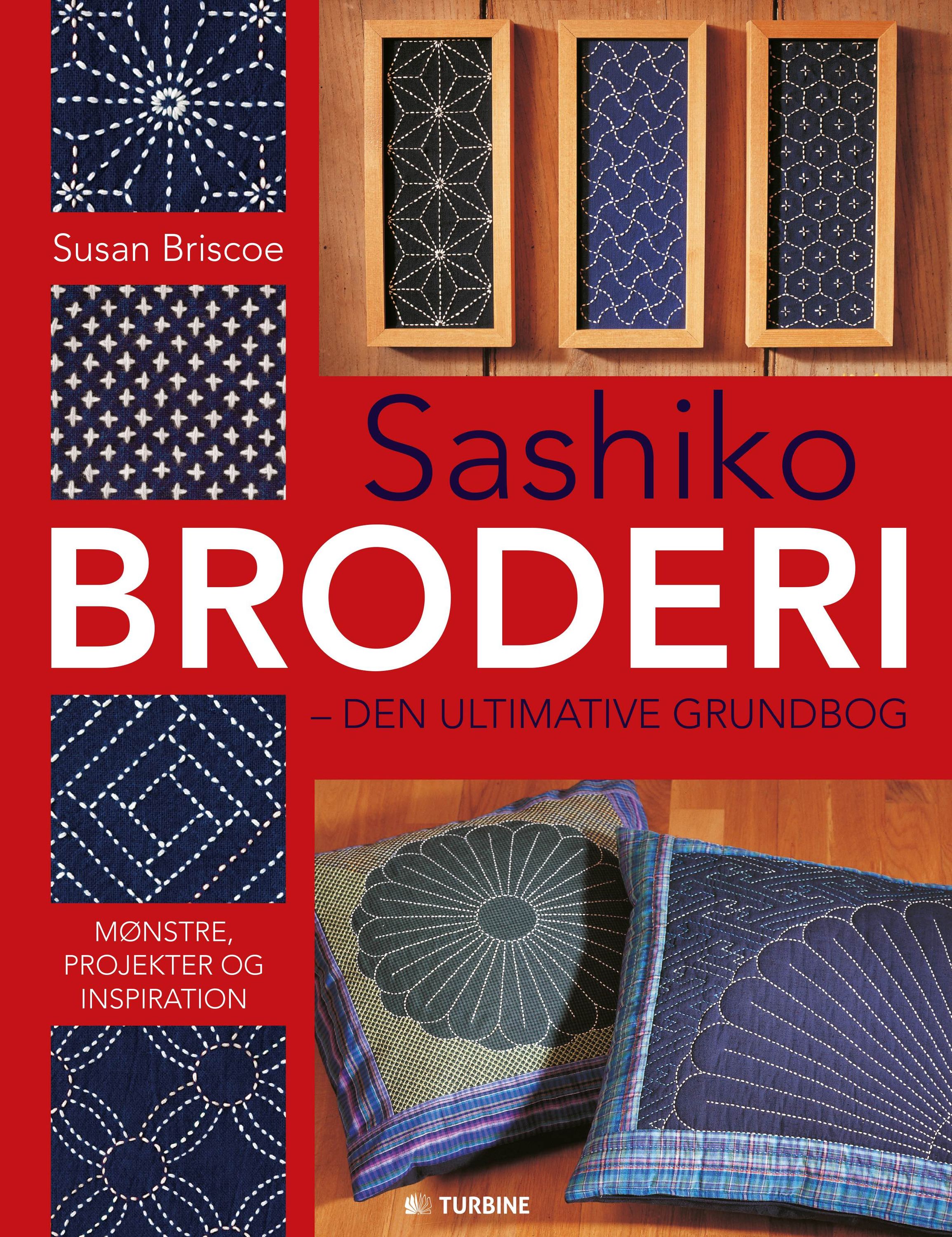 The ultimate sashiko sourcebook