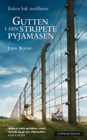 The boy in the striped pyjamas
