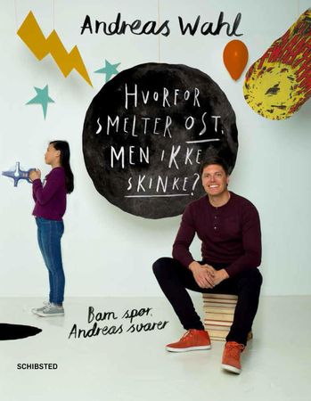 Hvorfor smelter ost, men ikke skinke?