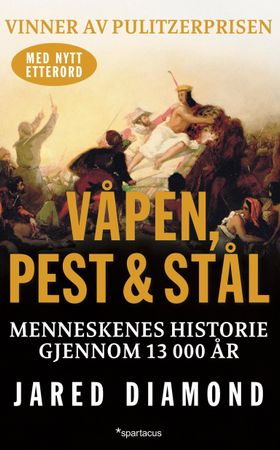 Guns, germs, and steel