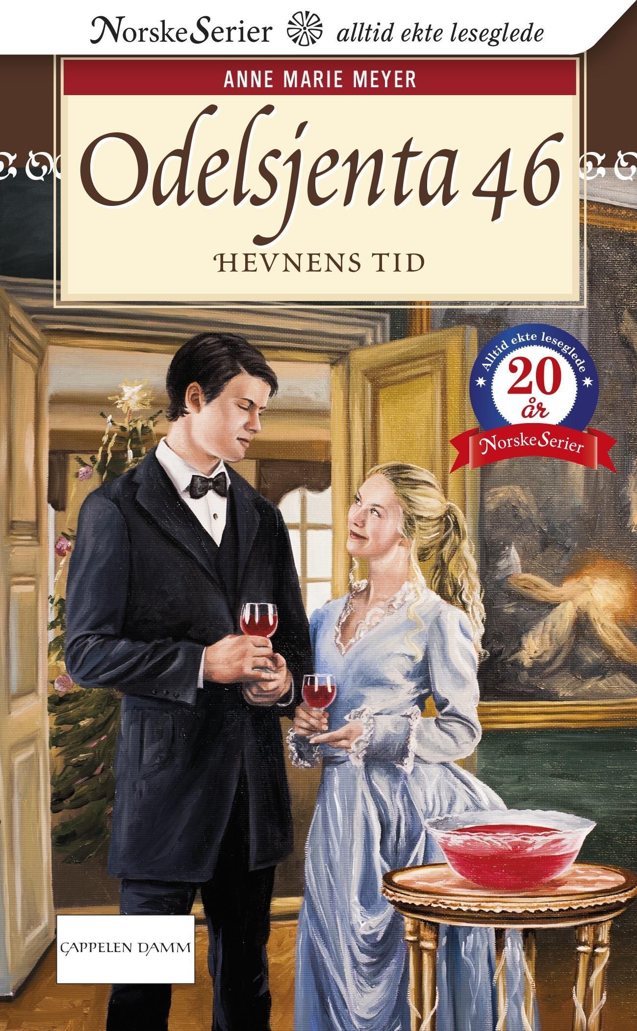 Hevnens tid