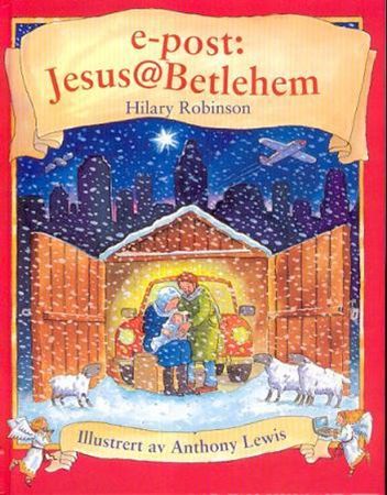 E-mail: Jesus[krøllalfa]Bethlehem