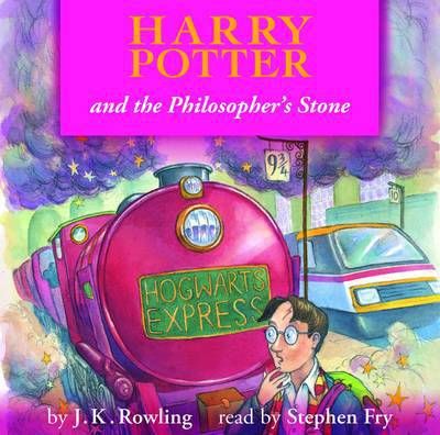 Harry Potter and the philosopher's stone