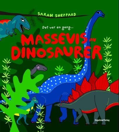 Massor av dinosaurier