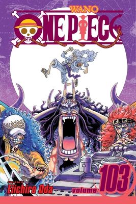 One piece. 103. Kaihō no senshi